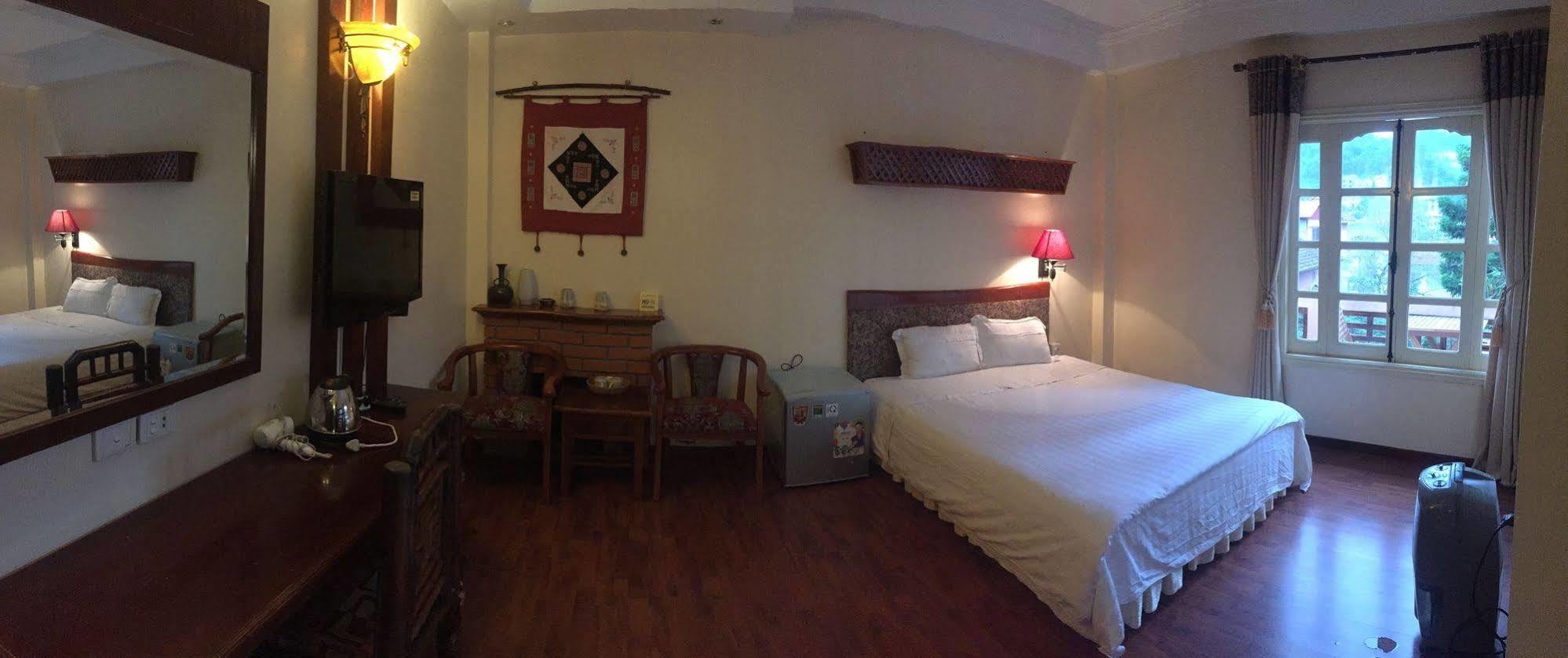 Thai Binh Sapa Hotel Luaran gambar