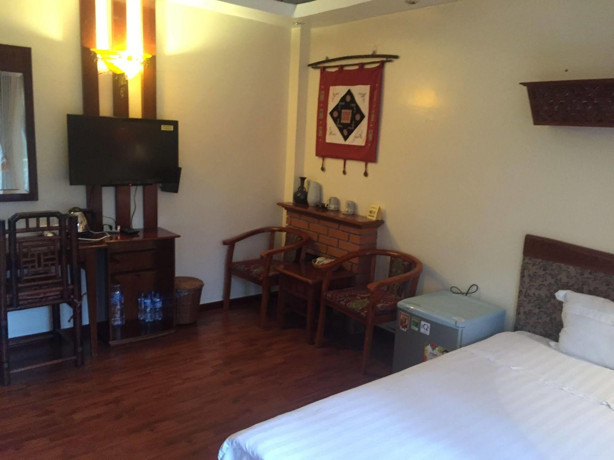 Thai Binh Sapa Hotel Luaran gambar