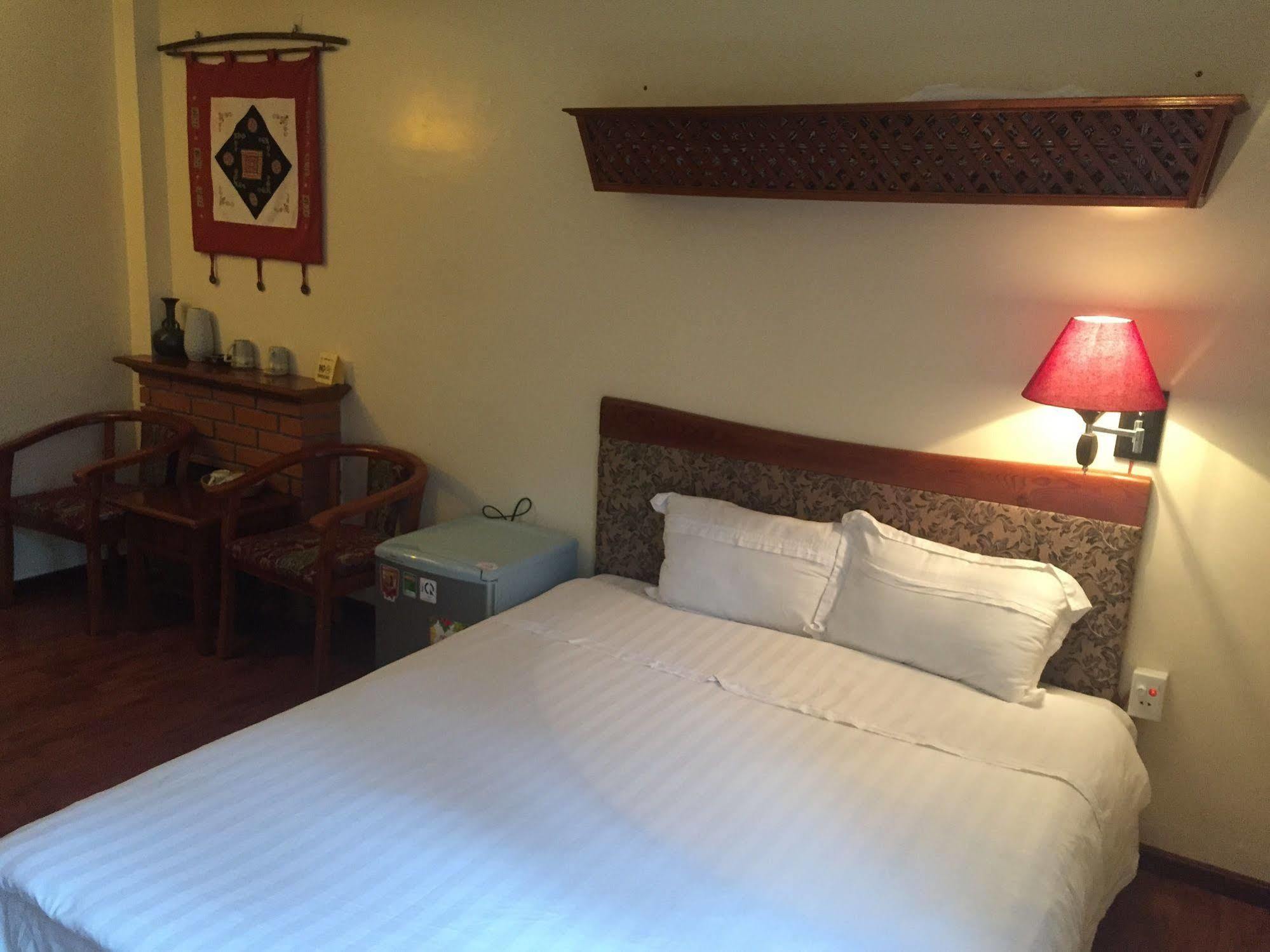 Thai Binh Sapa Hotel Luaran gambar