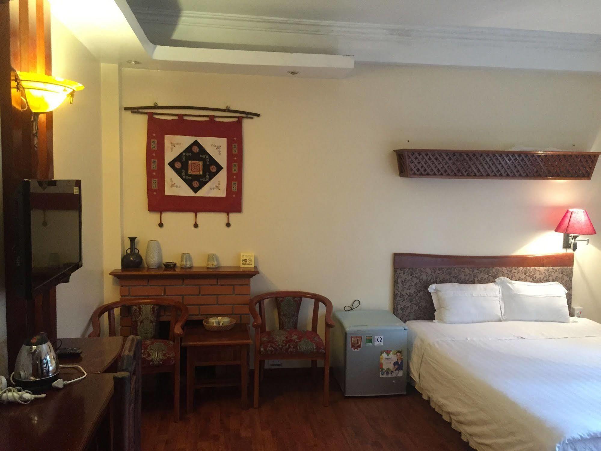 Thai Binh Sapa Hotel Luaran gambar