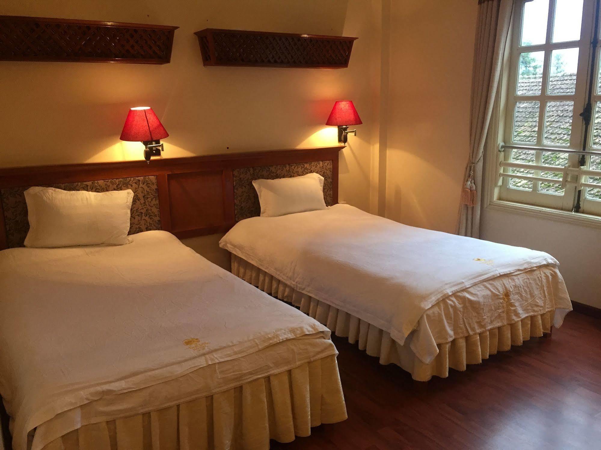 Thai Binh Sapa Hotel Luaran gambar